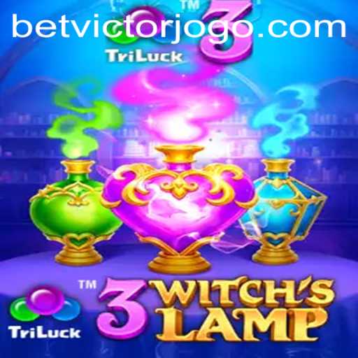 Discovering the Magical World of 3WitchsLamp on BetVictor