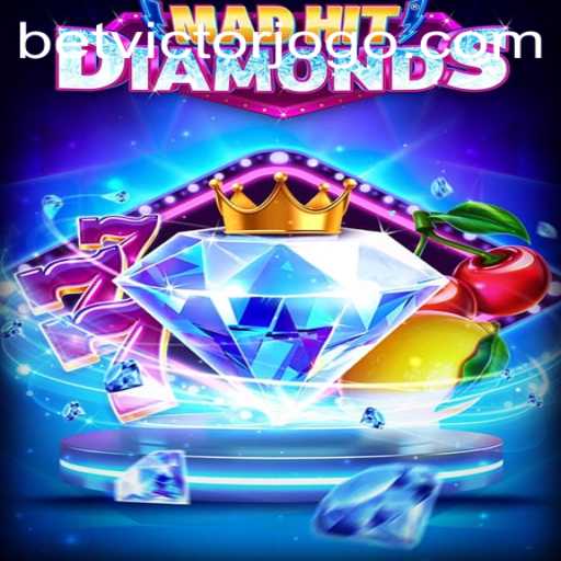 Exploring the Thrills of MadHitDiamonds at BetVictor